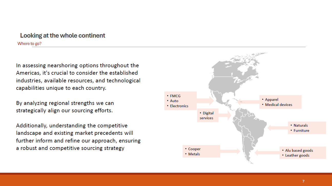 3. OPT Supply Chain Services Presentation Slides: Nearshoring, Re-shoring, and Friend-shoring Strategies thumbnail